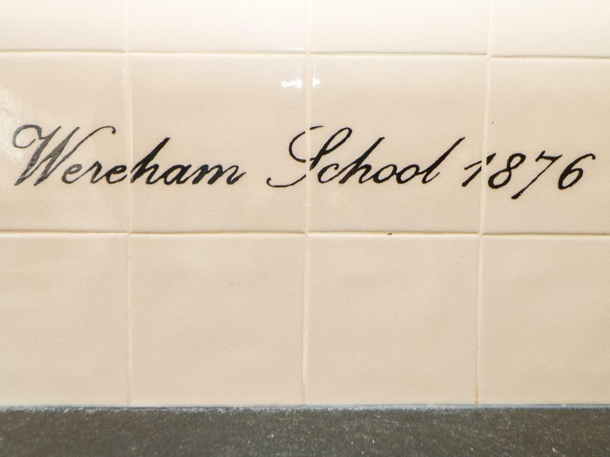 The Old School Villa Wereham Eksteriør billede