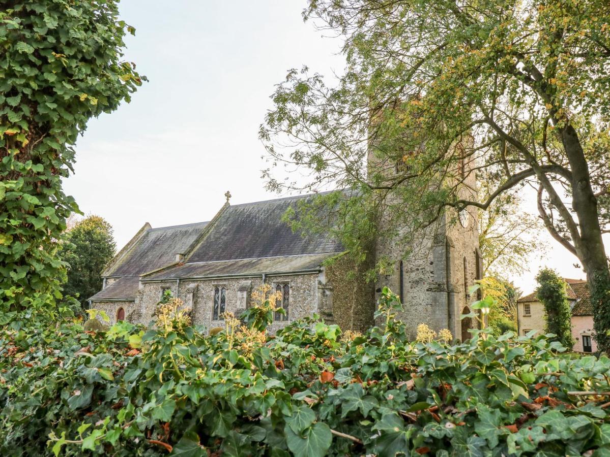 The Old School Villa Wereham Eksteriør billede